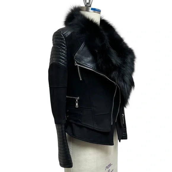 Designed by Tomo-Dito Moto Style Jacket - Picture 4 of 12